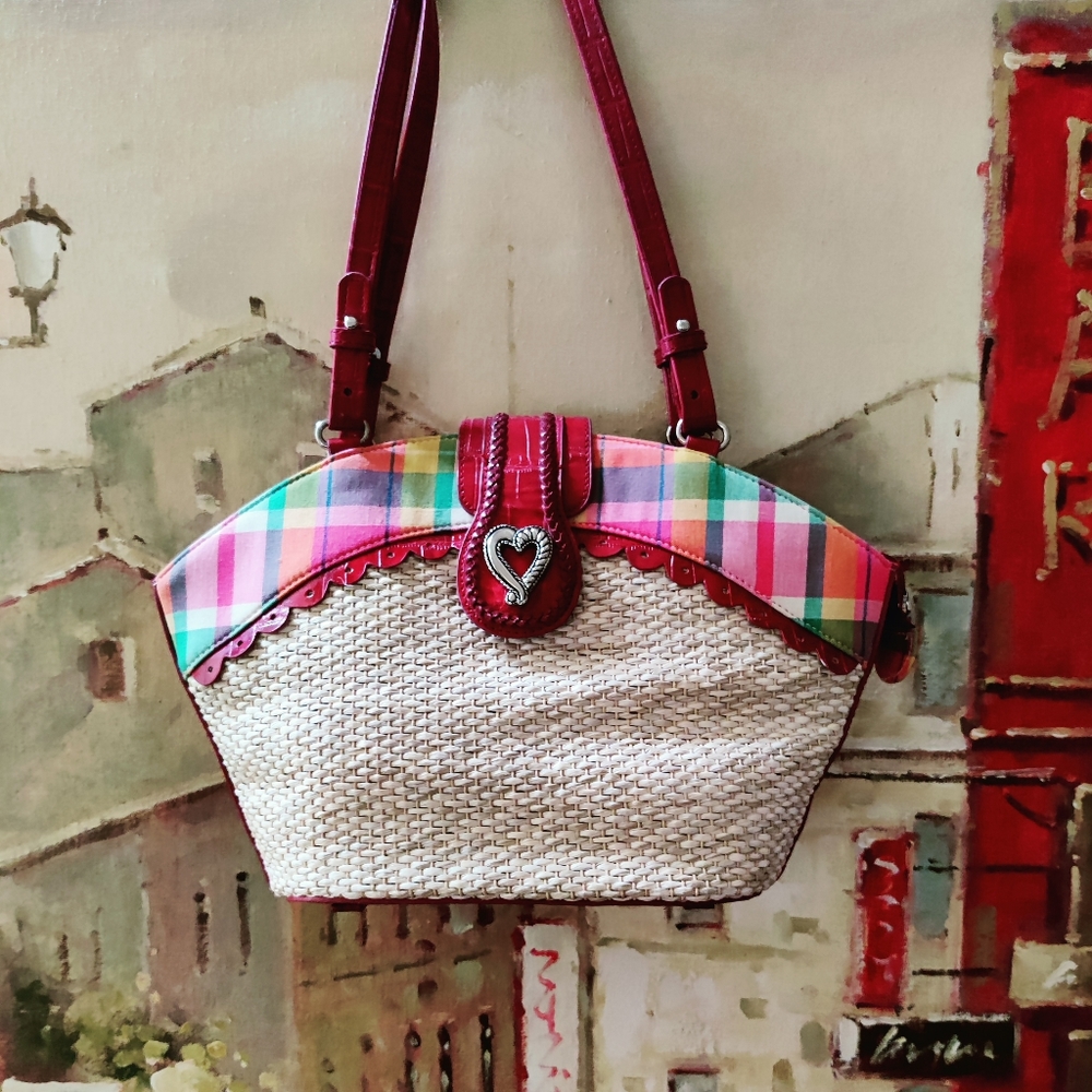 M.C. Marc Chantal bag